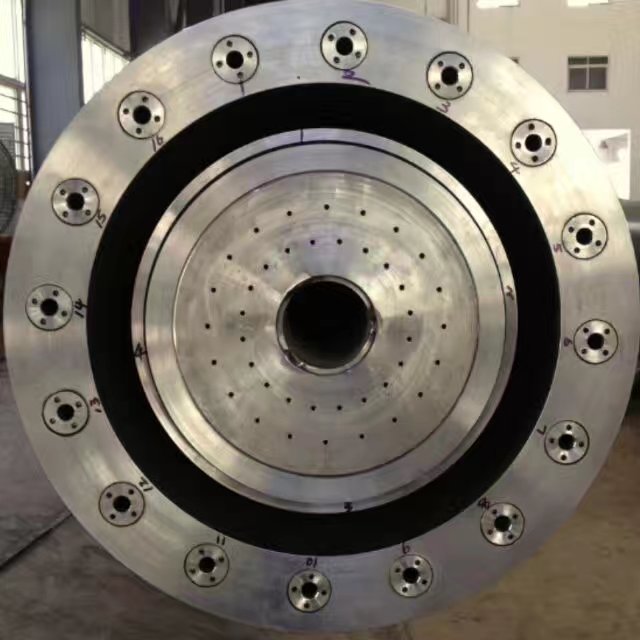 KT大推力低氮燃烧器