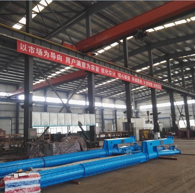 KT大推力燃烧器制造工厂1